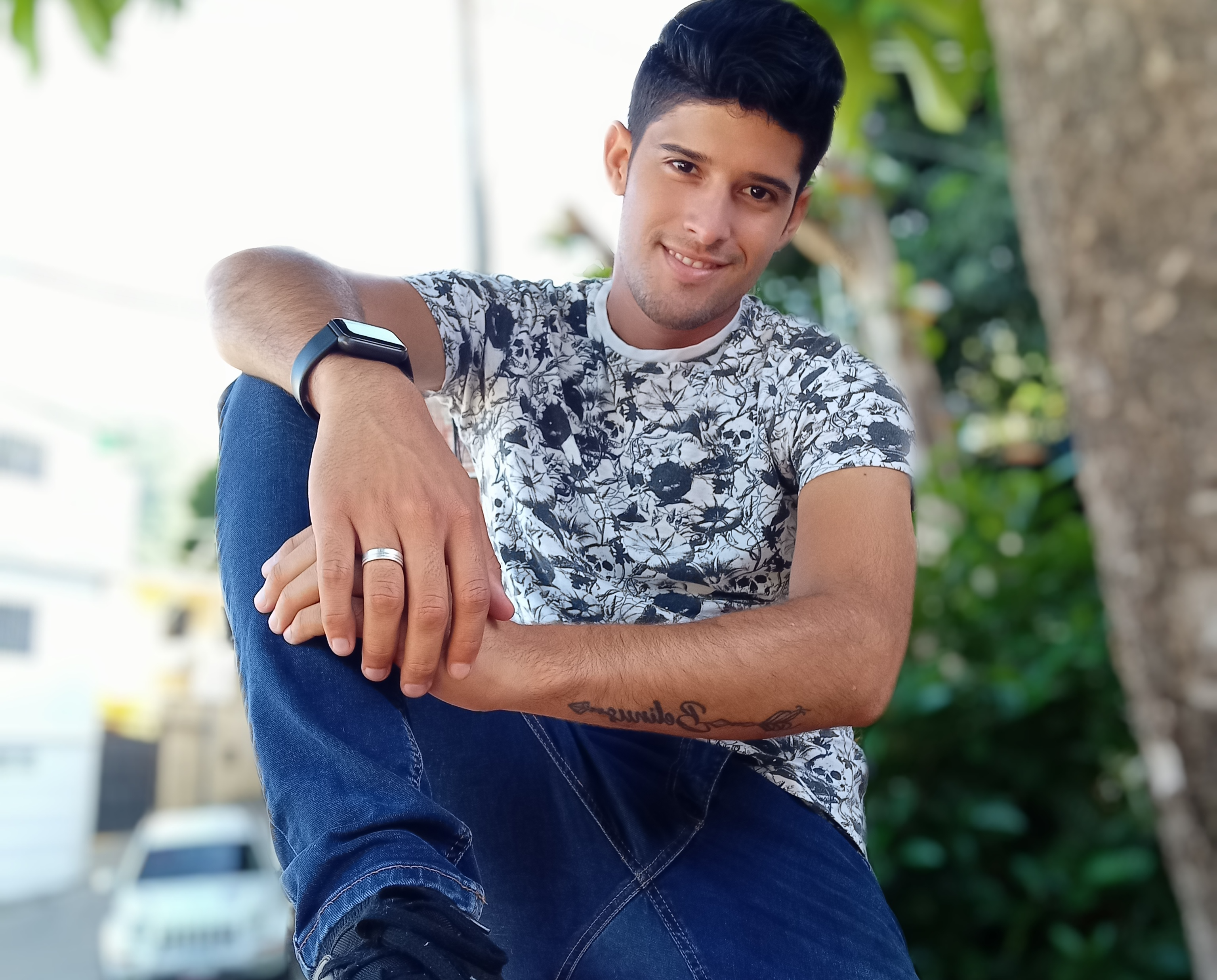 foto de perfil