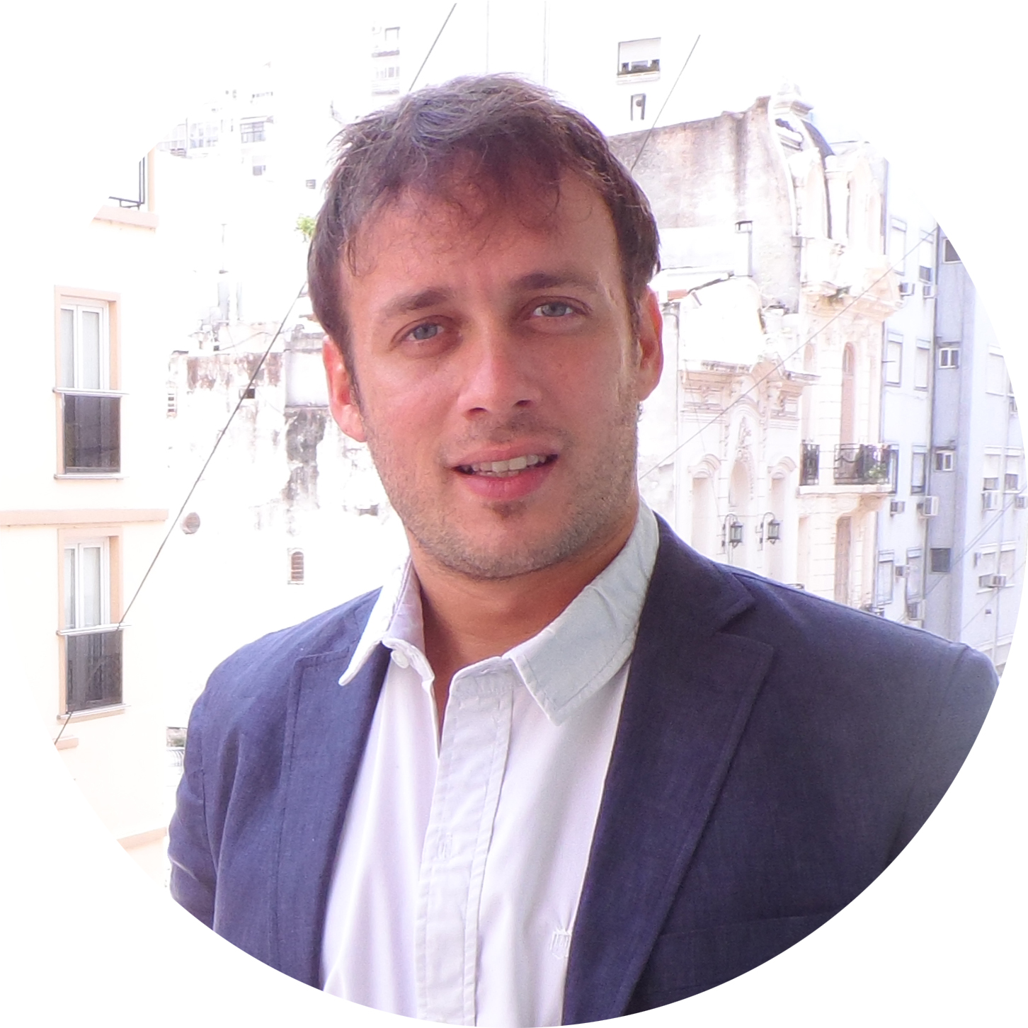 foto de perfil