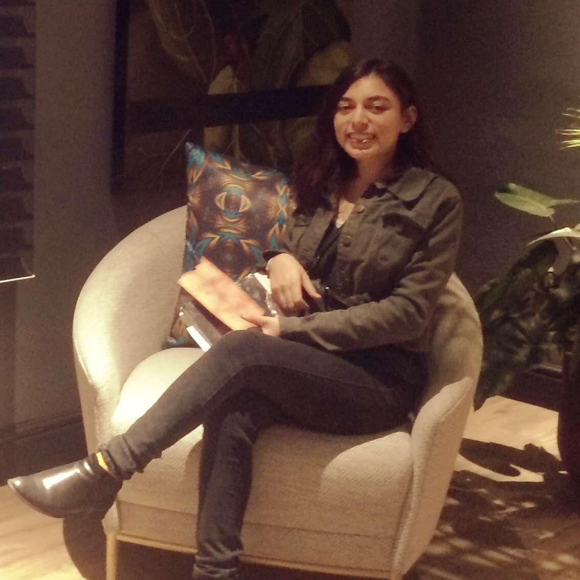 foto de perfil