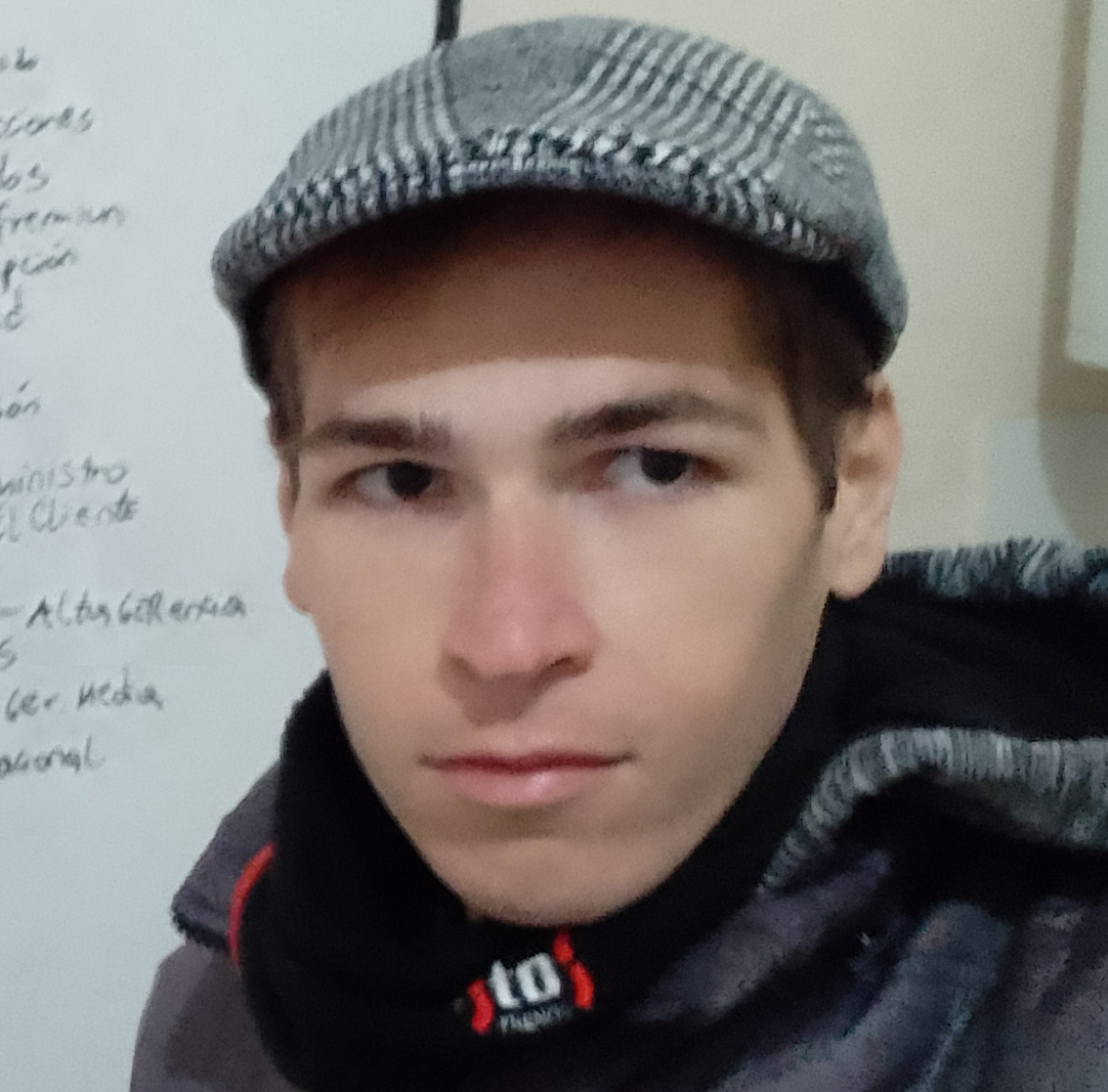 foto de perfil