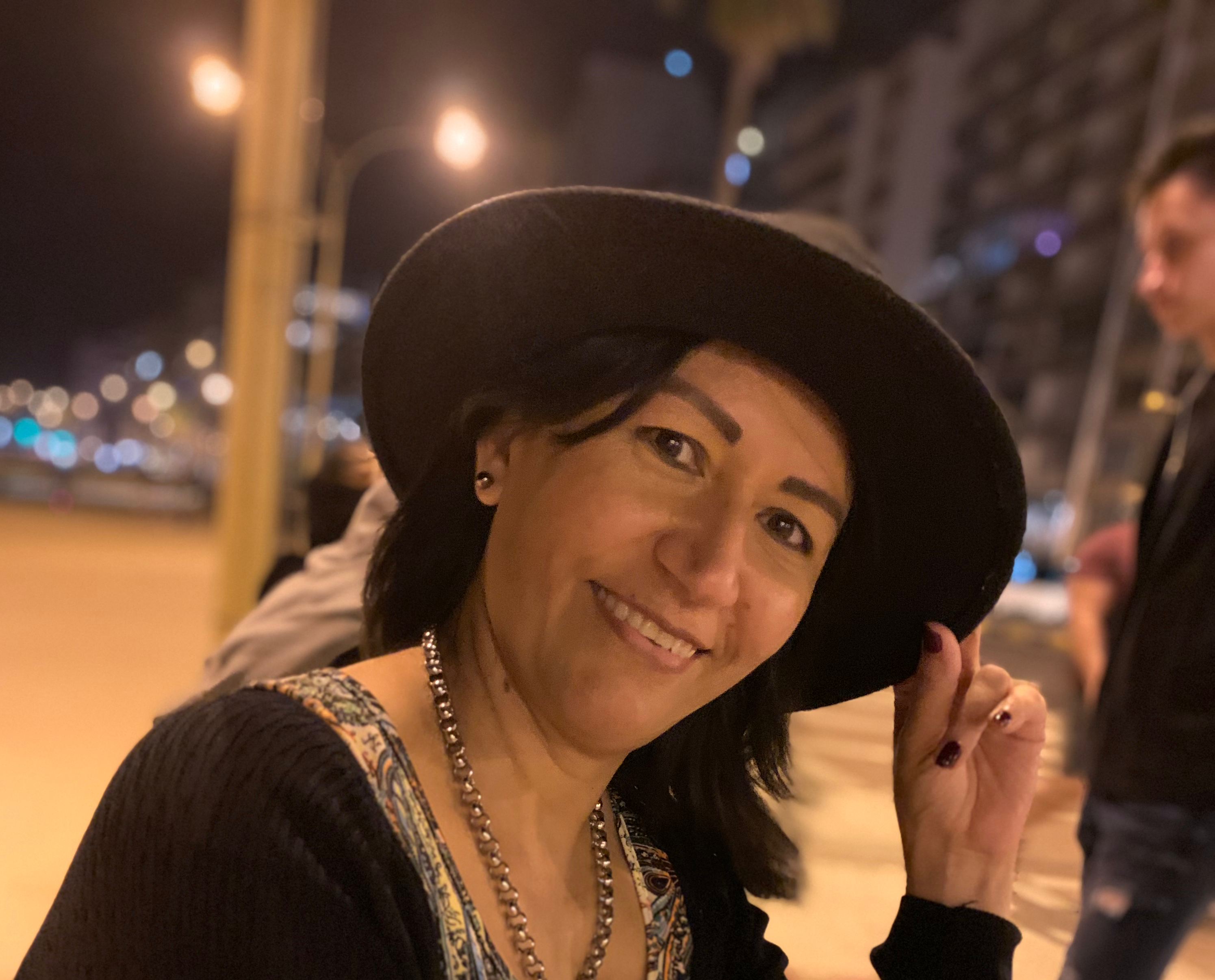 foto de perfil