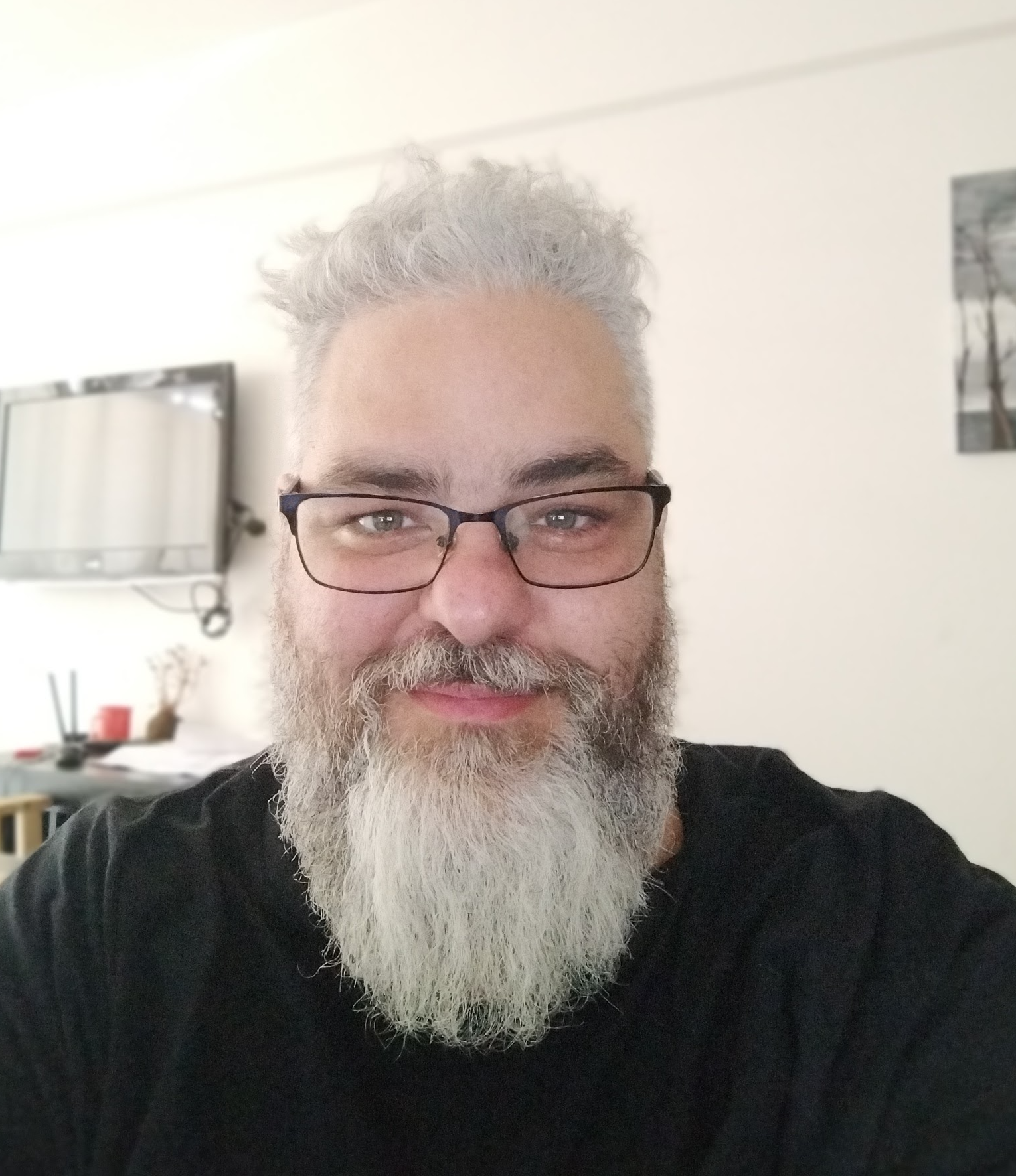 foto de perfil