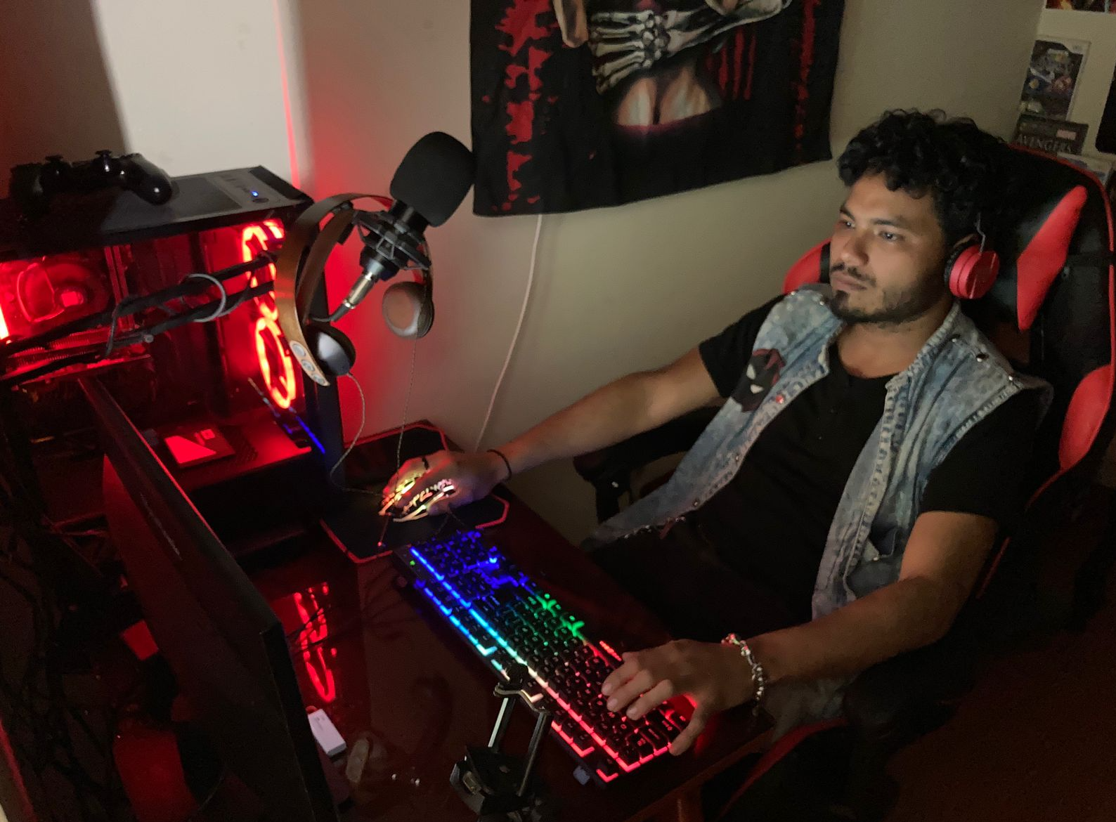 foto de perfil