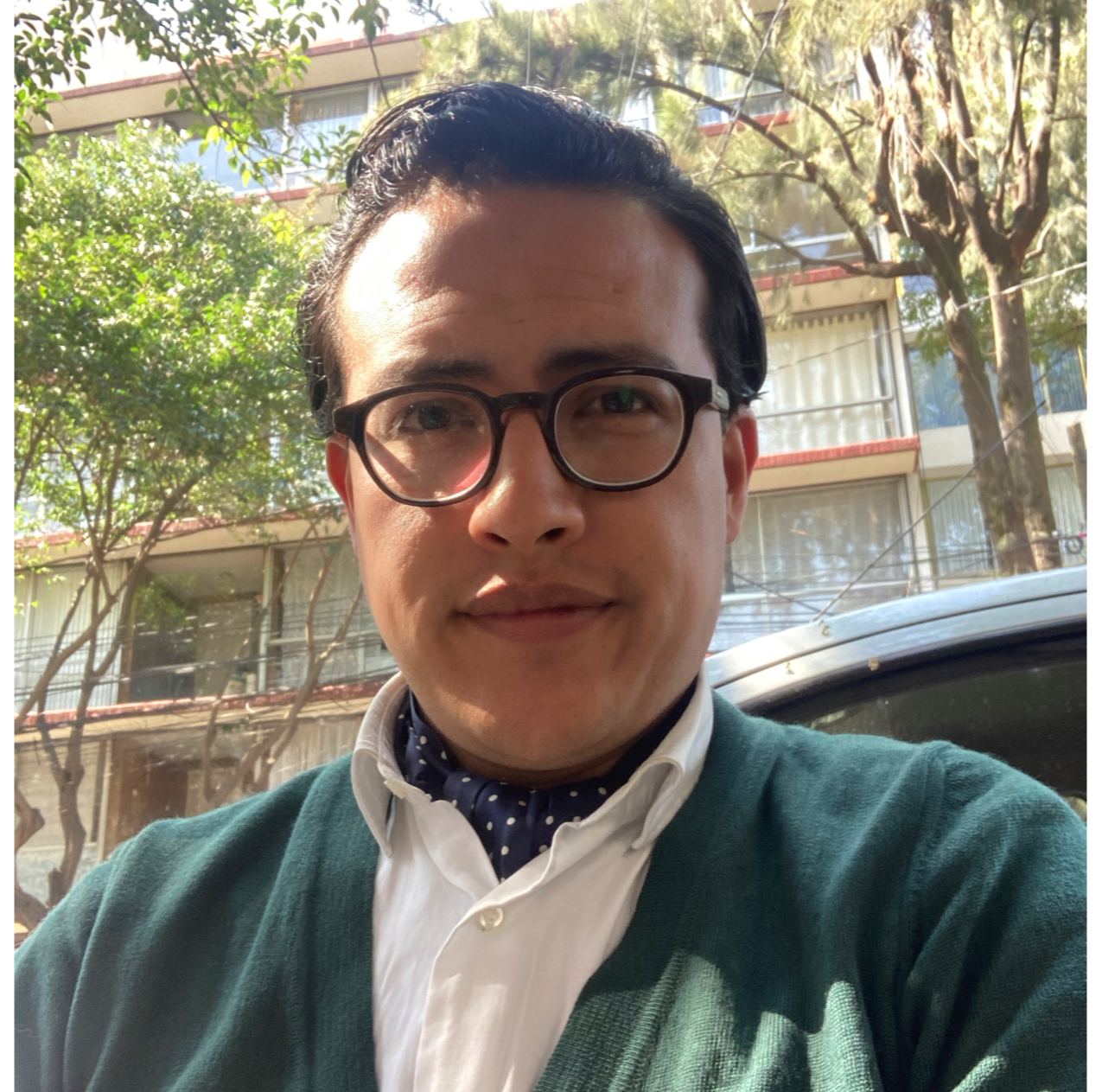 foto de perfil