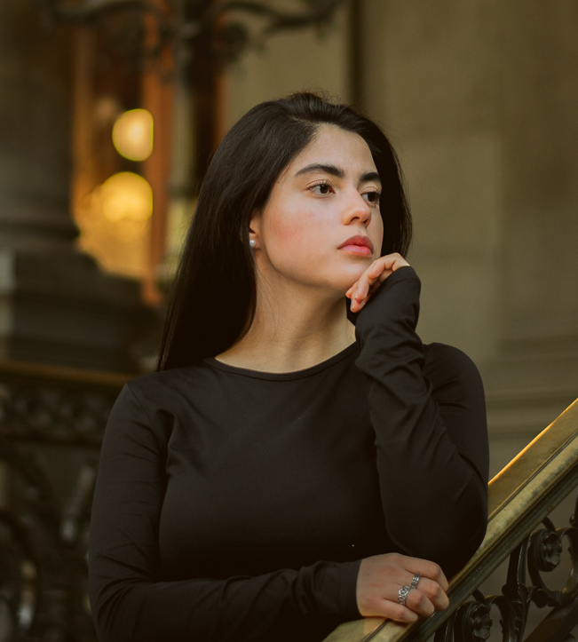 foto de perfil