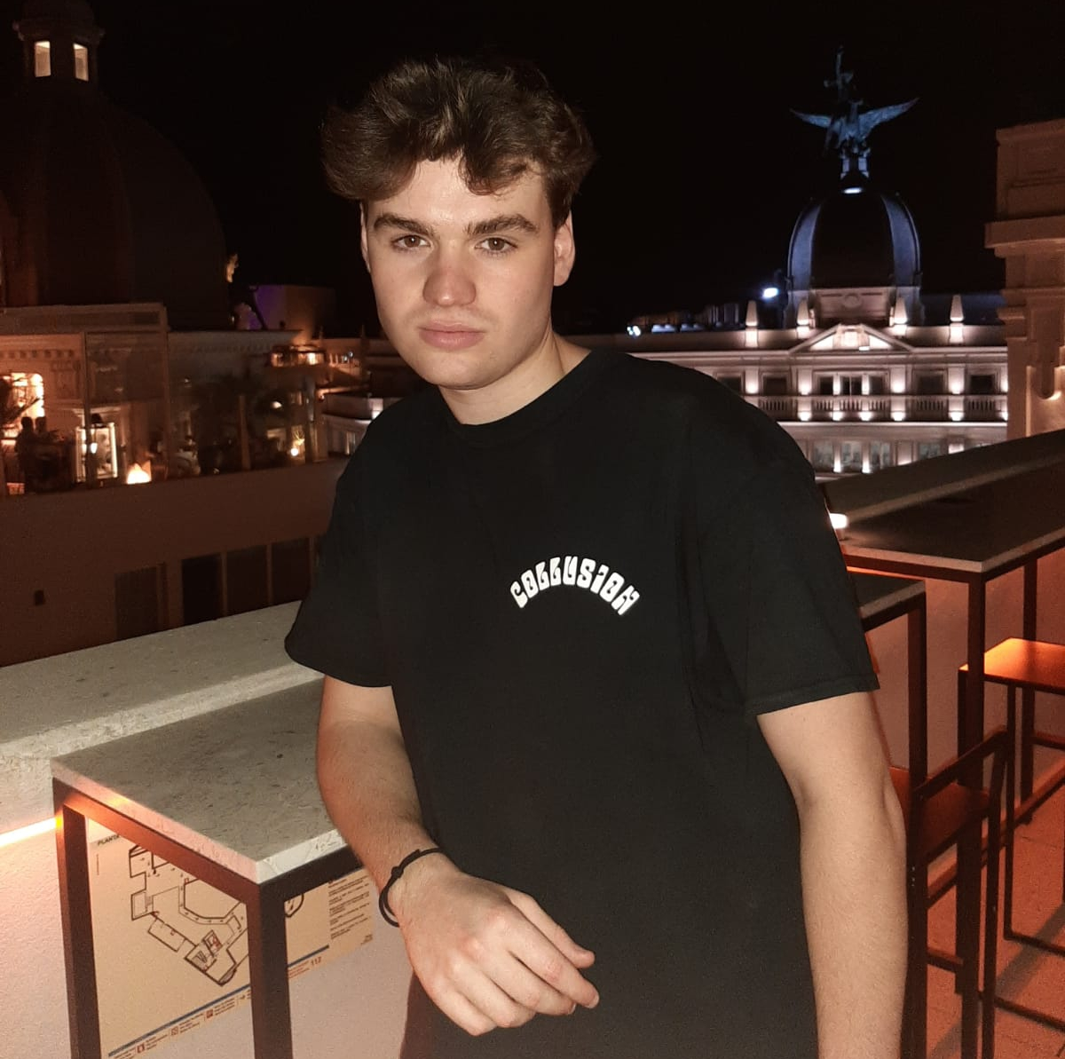 foto de perfil
