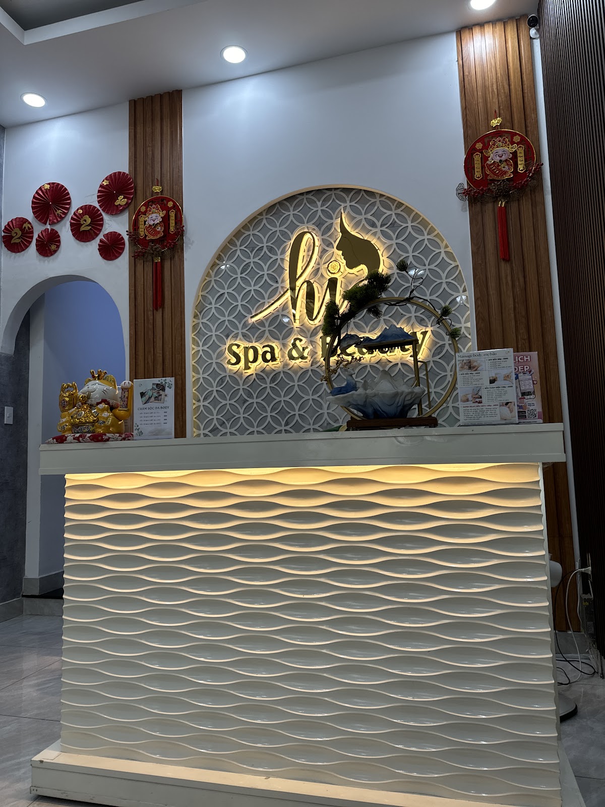 Massage Cặp Đôi - Hi Spa – ảnh 2