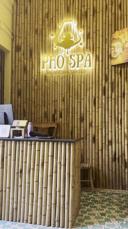 Pho Spa Massage For Men And Women Hoi An – ảnh 3