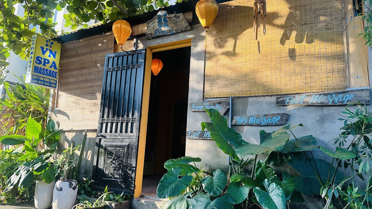 Pho Spa Massage For Men And Women Hoi An – ảnh 5