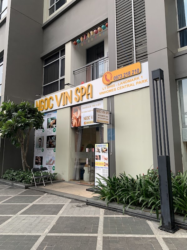 M Spa - Massage & Spa | Park 6, Vinhomes Central Park – ảnh 5