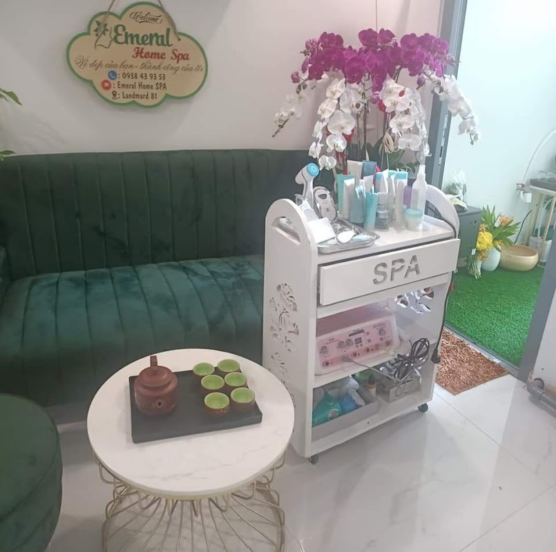 M Spa - Massage & Spa | Park 6, Vinhomes Central Park – ảnh 7