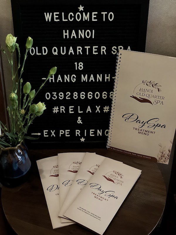 HANOI OLD QUARTER SPA – ảnh 2