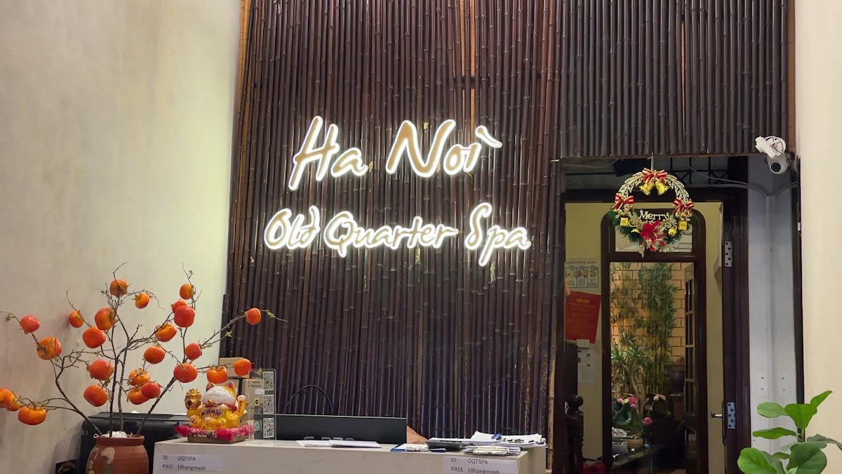 HANOI OLD QUARTER SPA – ảnh 4