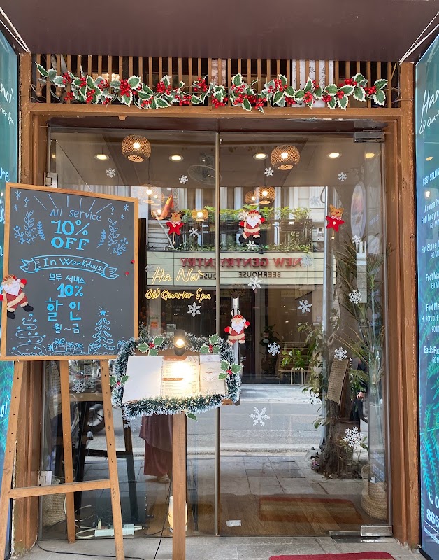 HANOI OLD QUARTER SPA – ảnh 5