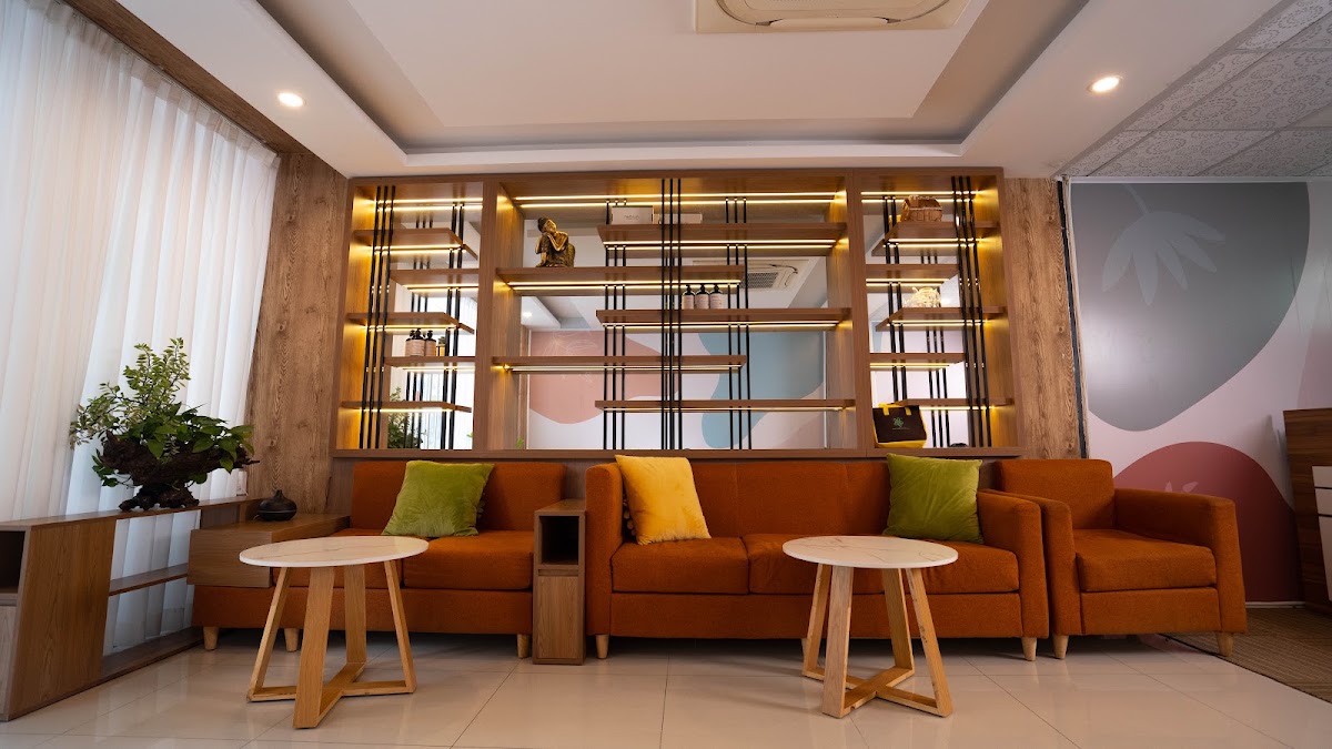 Mầm Gạo Spa - Hoa Lan Branch (Body Massage/ Headcare/ Neck & Shouder Therapy/마사지/全身按摩 ) – ảnh 7