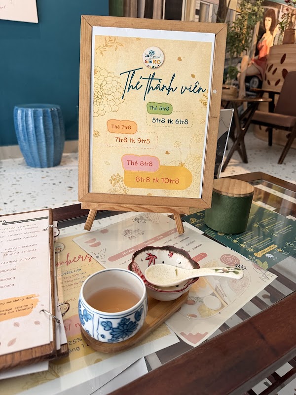 Mầm Gạo Spa - Hoa Lan Branch (Body Massage/ Headcare/ Neck & Shouder Therapy/마사지/全身按摩 ) – ảnh 9
