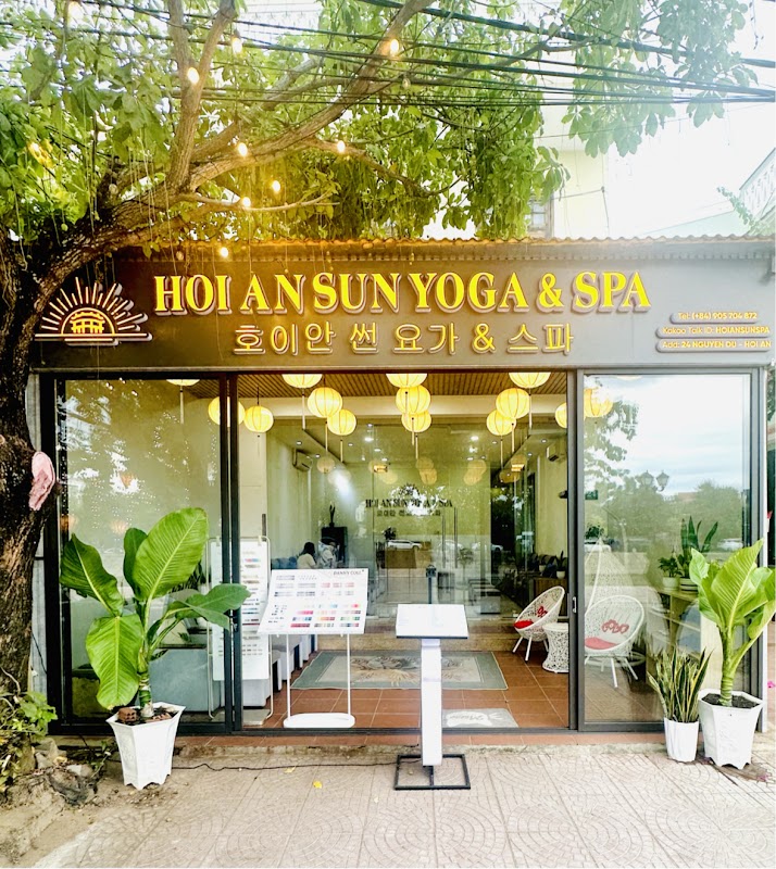 SUN YOGA AND SPA HOI AN ACADEMY CO.,LTD – ảnh 5