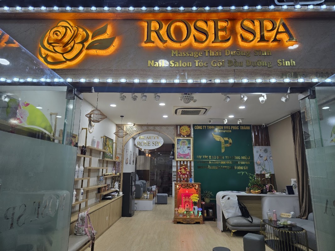 ĐIỆU BEAUTY CORNER | GỘI ĐẦU DƯỠNG SINH QUẬN 6 | MASSAGE BODY QUẬN 6 | SPA QUẬN 6 – ảnh 5