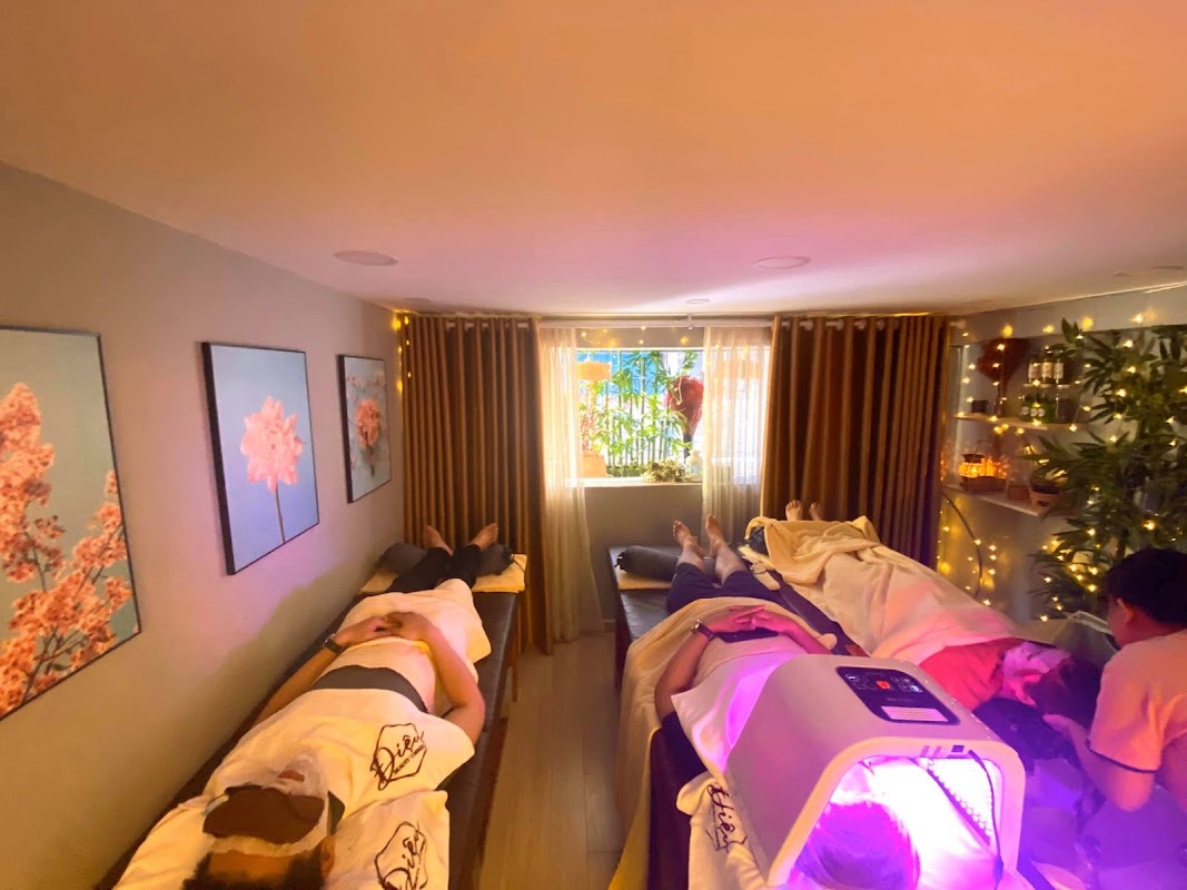 ĐIỆU BEAUTY CORNER | GỘI ĐẦU DƯỠNG SINH QUẬN 6 | MASSAGE BODY QUẬN 6 | SPA QUẬN 6 – ảnh 7