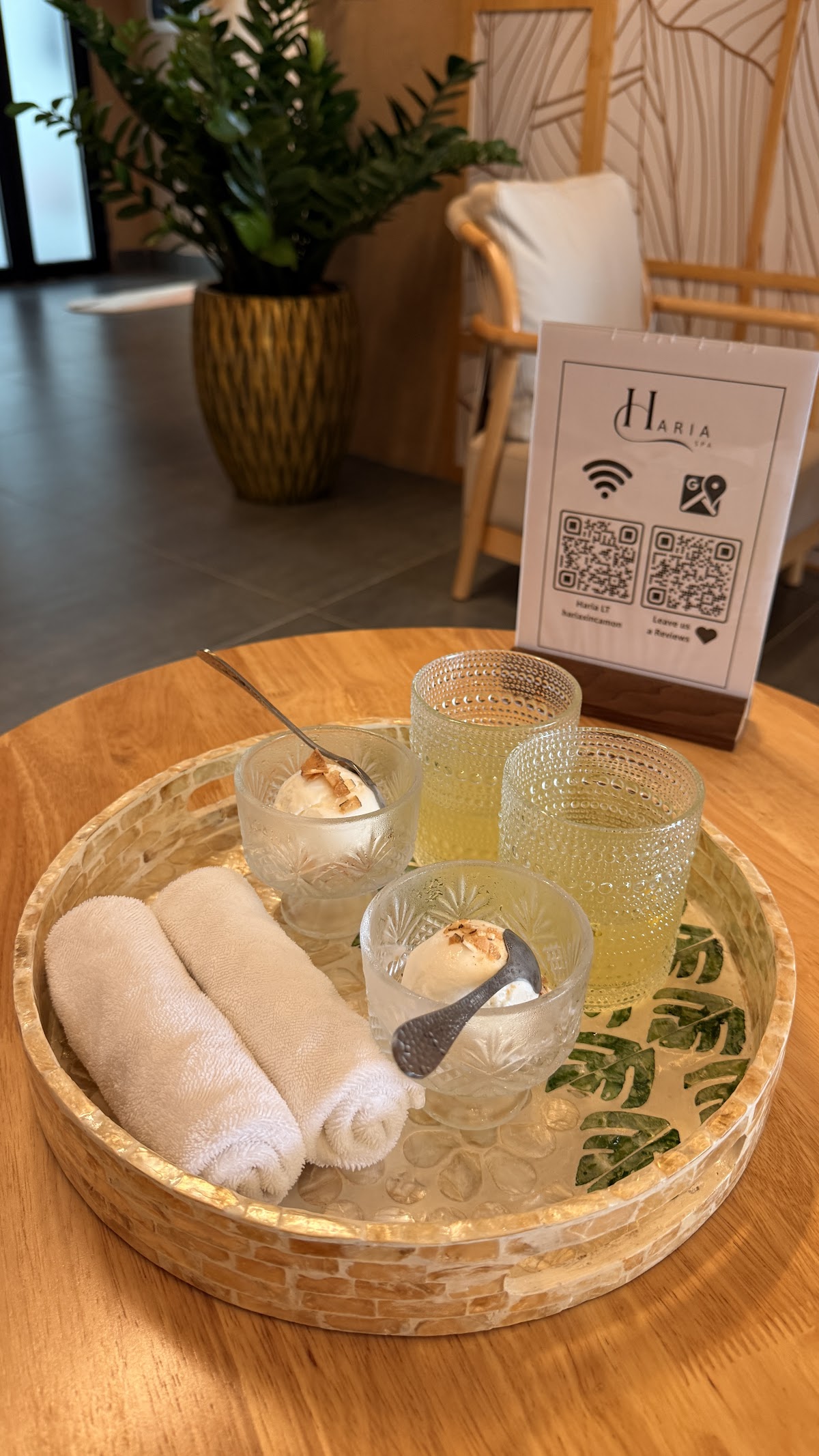 Haria Spa- Hot stone Therapy- 핫스톤 마사지샵 Ngoại Giao Đoàn – ảnh 4