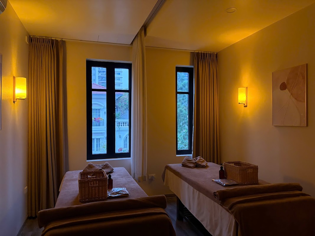 Haria Spa- Hot stone Therapy- 핫스톤 마사지샵 Ngoại Giao Đoàn – ảnh 5