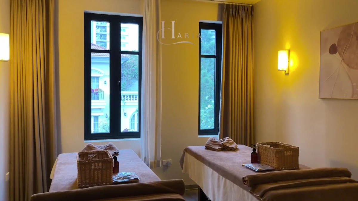 Haria Spa- Hot stone Therapy- 핫스톤 마사지샵 Ngoại Giao Đoàn – ảnh 7