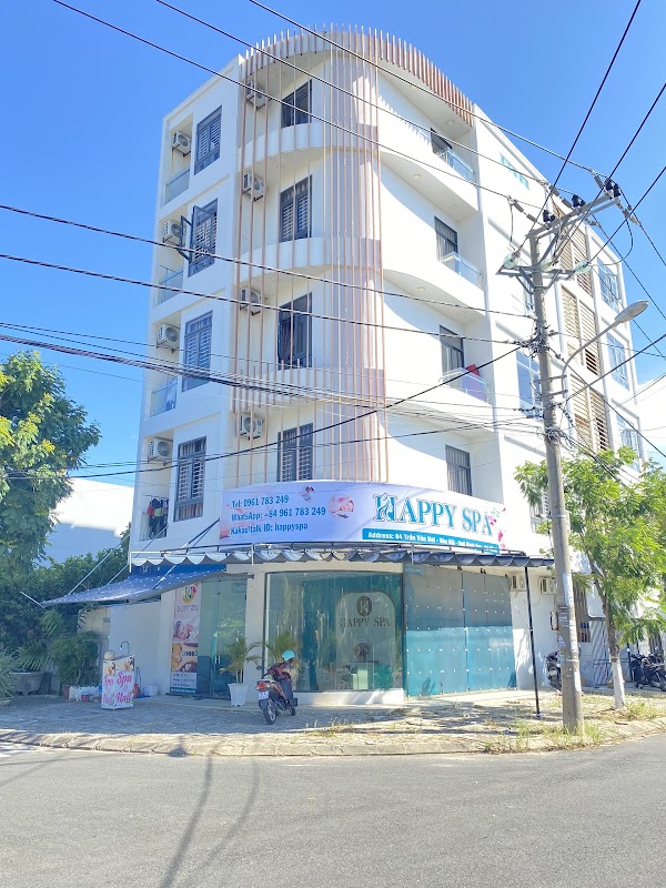 Happy Spa - Massage and Nails ( 다낭 최고의 마사지 - 岘港最好的按摩 - ダナンのベストマッサージ ) – ảnh 8
