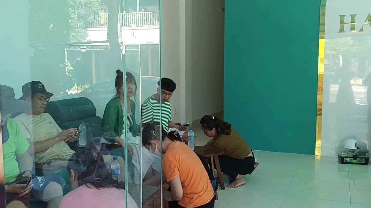 Happy Spa - Massage and Nails ( 다낭 최고의 마사지 - 岘港最好的按摩 - ダナンのベストマッサージ ) – ảnh 10