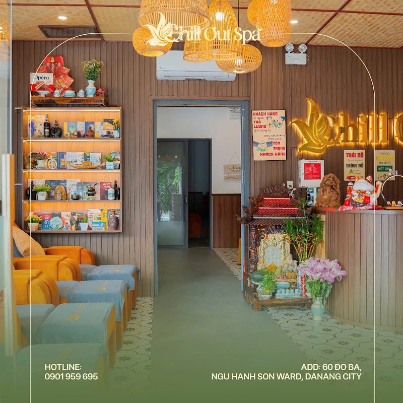 Chill Out Spa – Best Spa & Massage Da Nang – ảnh 6