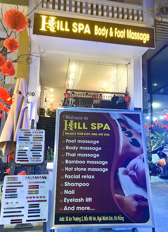 Chill Out Spa – Best Spa & Massage Da Nang – ảnh 7