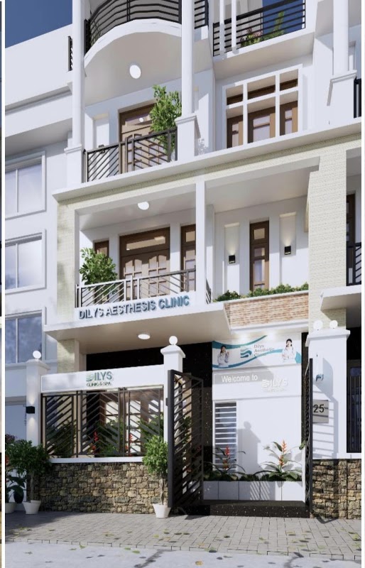 Dilys Clinic & Spa Thảo Điền – ảnh 5