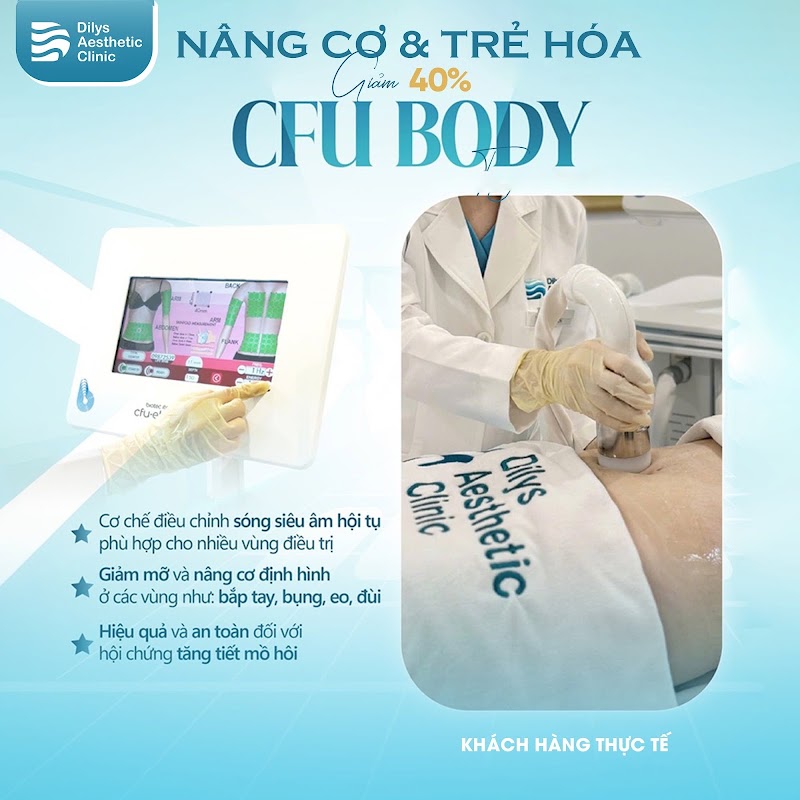 Dilys Clinic & Spa Thảo Điền – ảnh 10