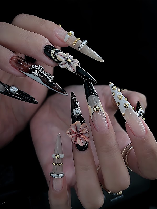 Lisa Nail & Spa - Tiệm Nail Quận 5 - Nail Salon - Head Spa - Foot Scrub - Massage - 美甲水疗 – ảnh 2