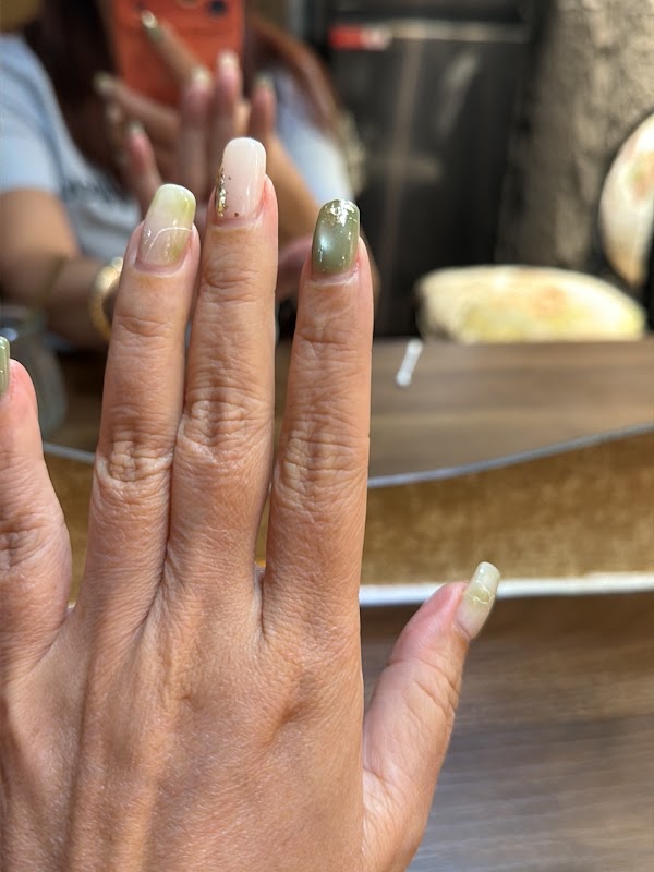 Lisa Nail & Spa - Tiệm Nail Quận 5 - Nail Salon - Head Spa - Foot Scrub - Massage - 美甲水疗 – ảnh 3