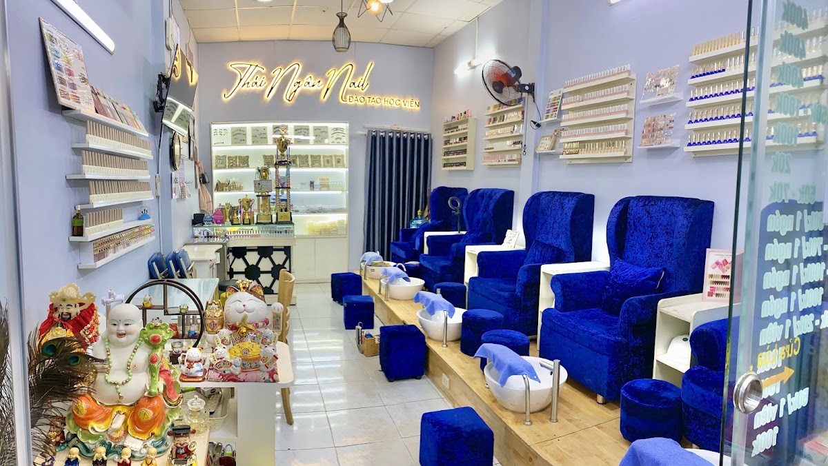 Lisa Nail & Spa - Tiệm Nail Quận 5 - Nail Salon - Head Spa - Foot Scrub - Massage - 美甲水疗 – ảnh 10