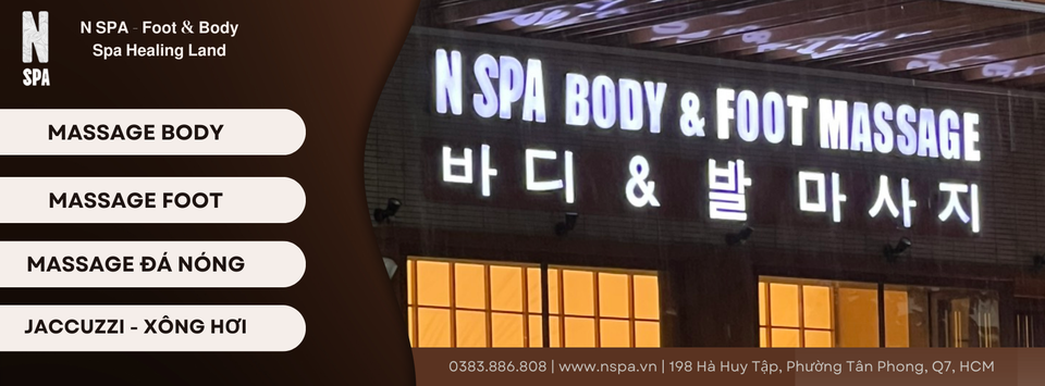 Kim Spa Massage Quận 7 – ảnh 6