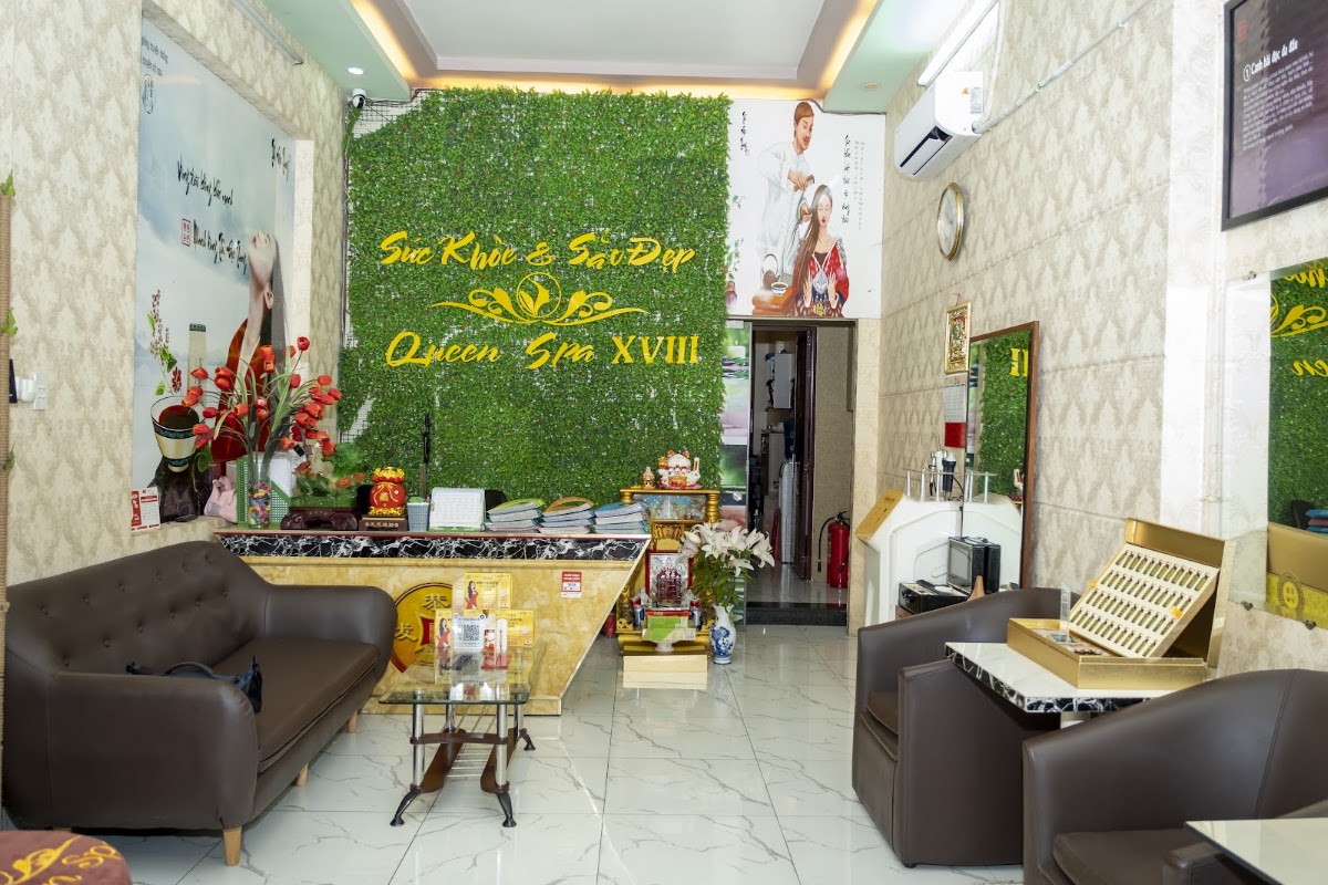 Thiên Thảo Mộc Spa Y Học Cổ Truyền | Spa chăm sóc sức khỏe, làm đẹp Quận 6 | Spa Dưỡng Sinh Quận 6 | Spa Gần Đây – ảnh 5