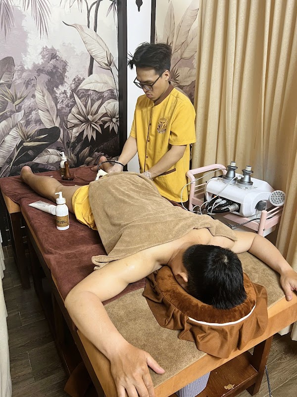 Thiên Thảo Mộc Spa Y Học Cổ Truyền | Spa chăm sóc sức khỏe, làm đẹp Quận 6 | Spa Dưỡng Sinh Quận 6 | Spa Gần Đây – ảnh 10