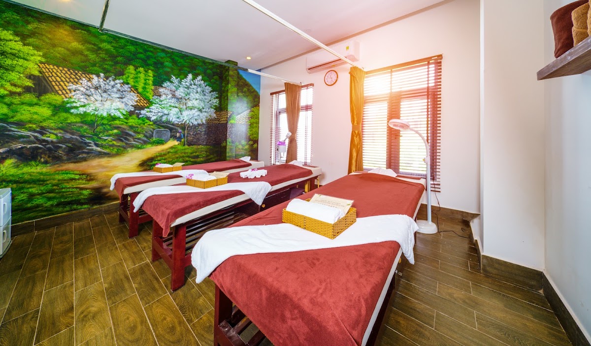 Heart Spa - Body & Foot Massage ( 温泉 - 온천 - スパ - 身体按摩 - 바디 마사지- ボディマッサージ) – ảnh 8