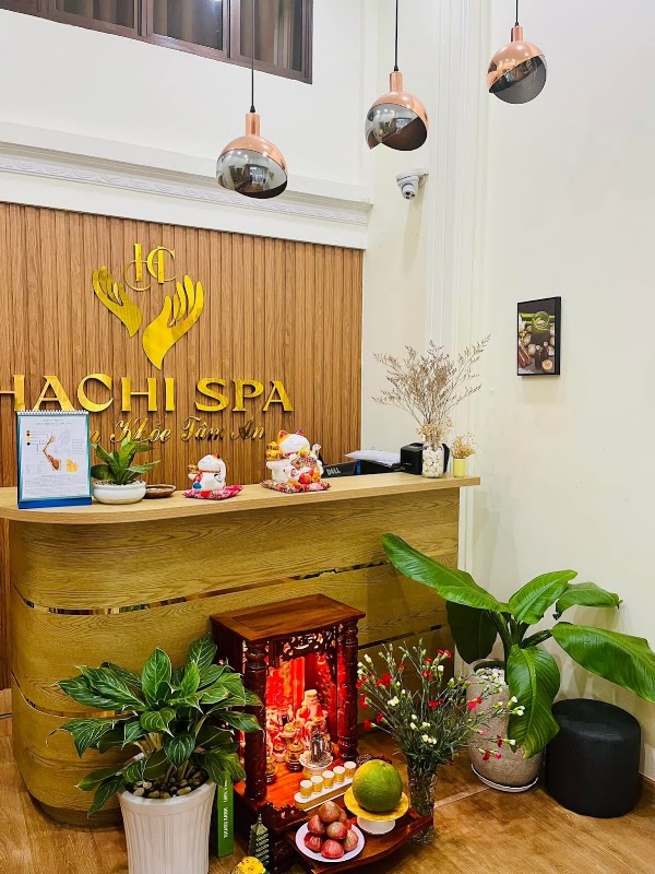 HACHI SPA | MASSAGE TRỊ LIỆU CỔ VAI GÁY TÂN BÌNH | GỘI ĐẦU DƯỠNG SINH TÂN BÌNH – ảnh 7