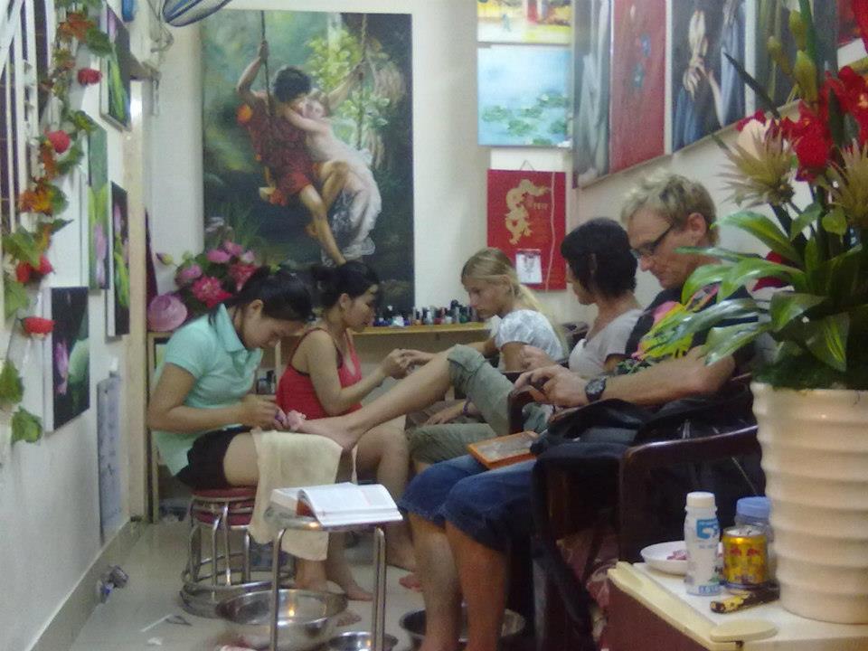 VN SPA – ảnh 6