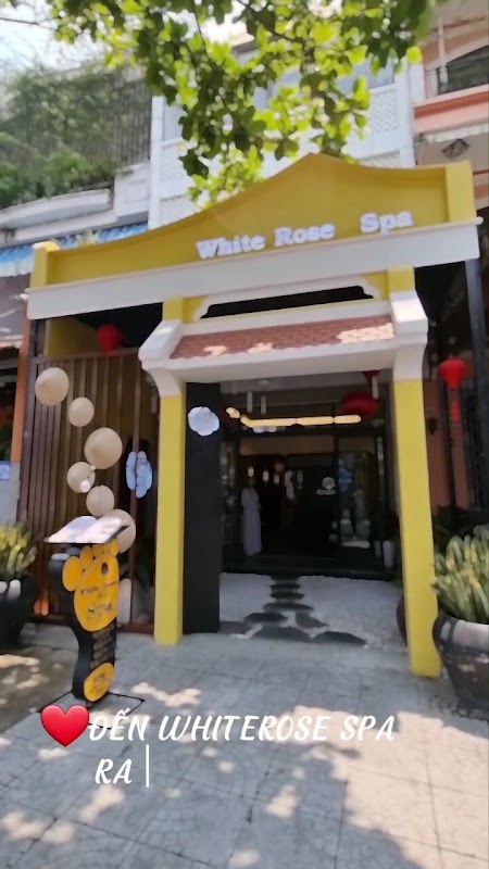 White Rose Spa – Head Spa, Hair Wash & Massage – ảnh 4
