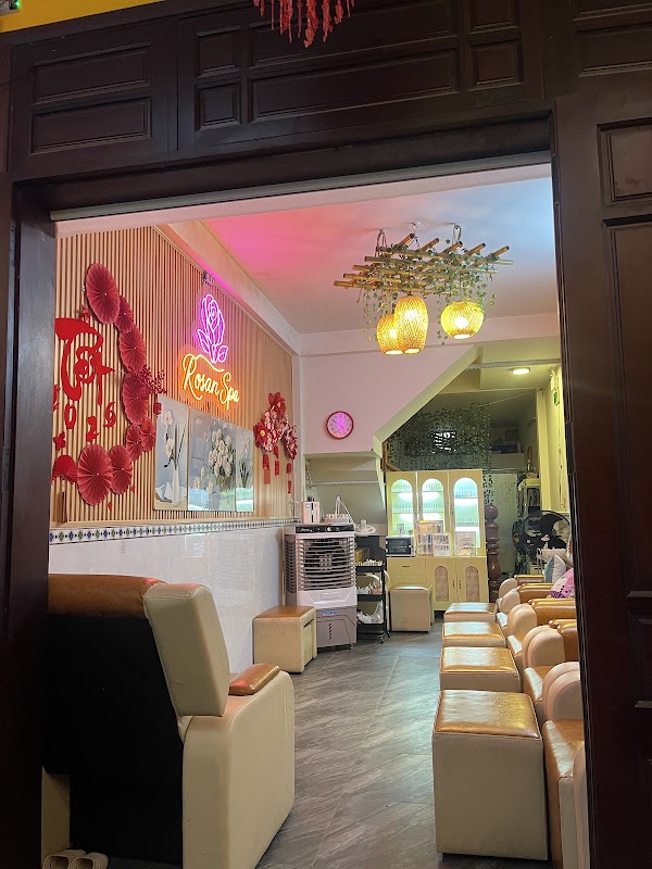 White Rose Spa – Head Spa, Hair Wash & Massage – ảnh 7