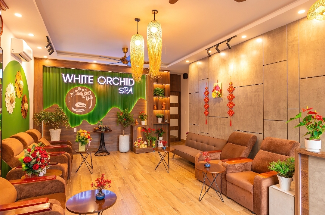 White Rose Spa – Head Spa, Hair Wash & Massage – ảnh 8