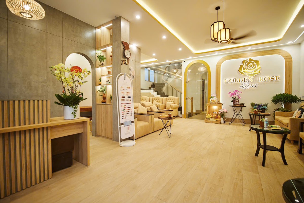 White Rose Spa – Head Spa, Hair Wash & Massage – ảnh 9