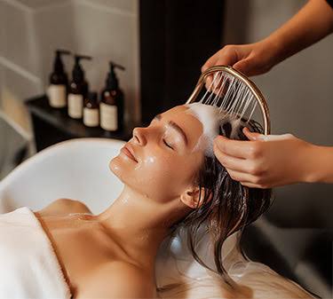 White Rose Spa – Head Spa, Hair Wash & Massage – ảnh 10