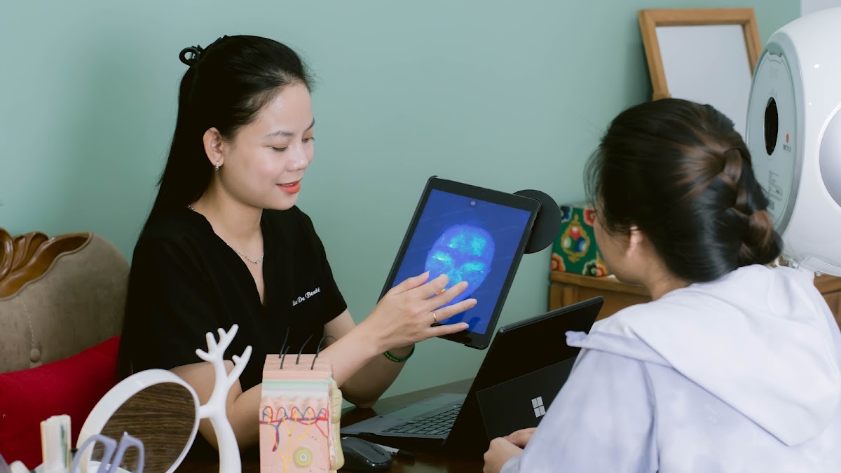 Dưỡng Sinh Home Spa & Massage Clinic Dr Quyên – Trị liệu cổ vai gáy Đà Nẵng – ảnh 7