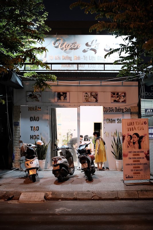 Dưỡng Sinh Home Spa & Massage Clinic Dr Quyên – Trị liệu cổ vai gáy Đà Nẵng – ảnh 8