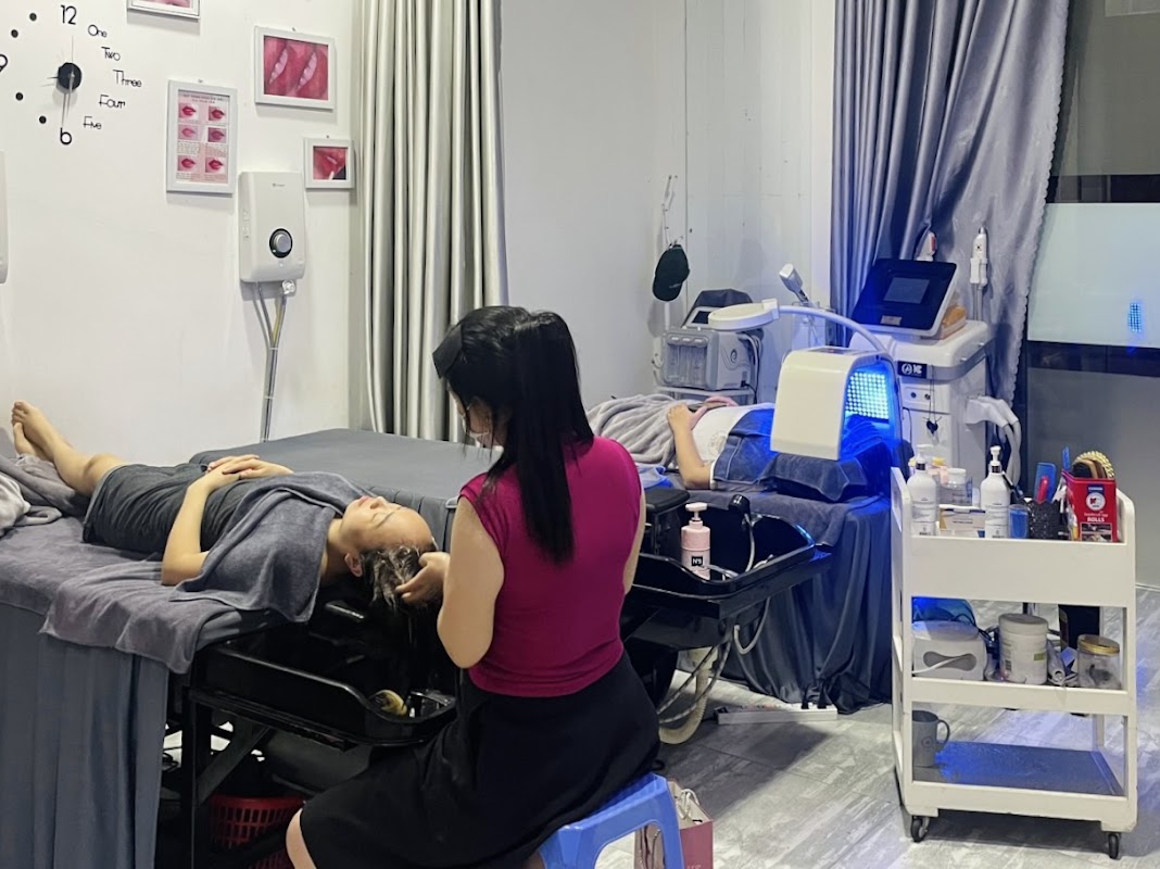 Dưỡng Sinh Home Spa & Massage Clinic Dr Quyên – Trị liệu cổ vai gáy Đà Nẵng – ảnh 9
