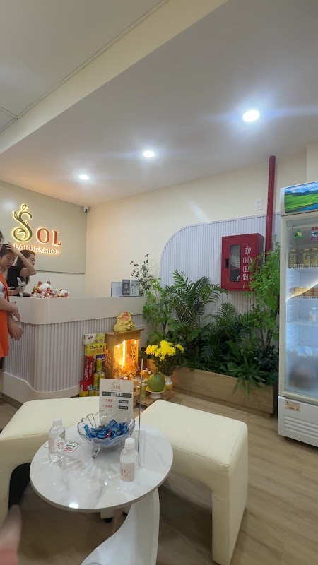 SOL Massage & Spa District 5｜越式洗頭｜精油按摩｜刮痧拔罐 – ảnh 4